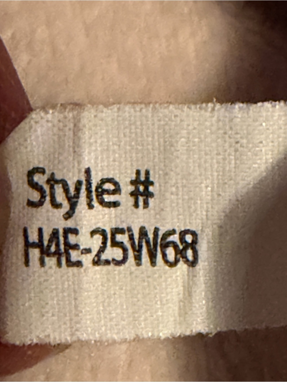 Hello Nite women’s
SID RAW EDGE CARDIGAN - Picture 4 of 6